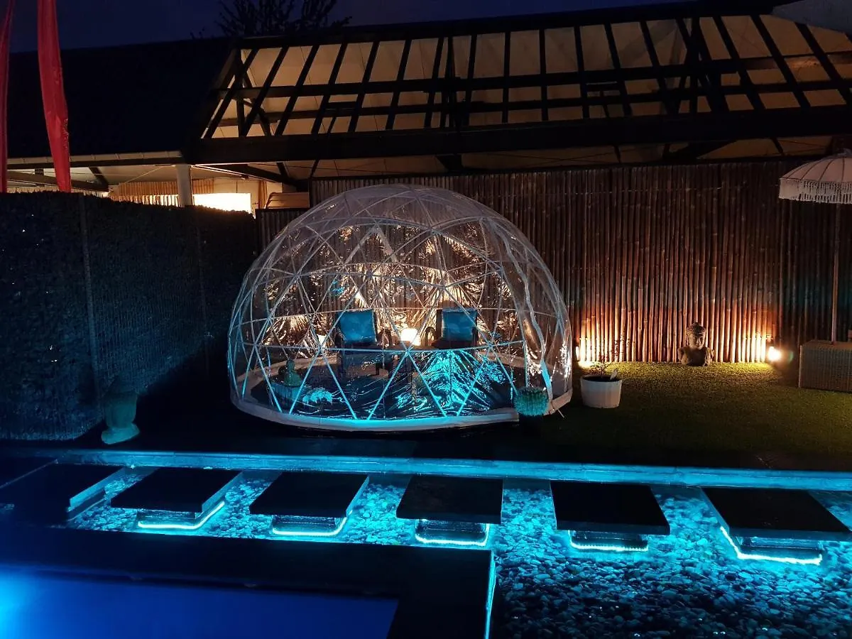Bed & Breakfast B&B Osiam & Extra Spa Prive Belgium