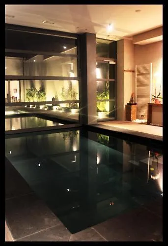 B&B Osiam&extra Spa privé Diegem Couette-café